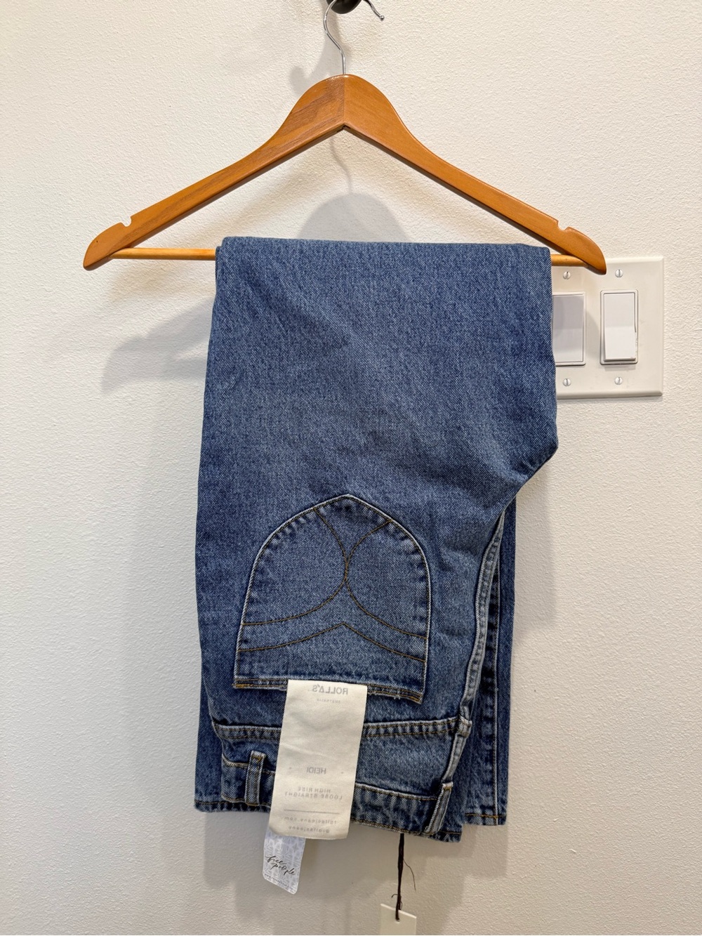Rolla’s Heidi Jeans NWT